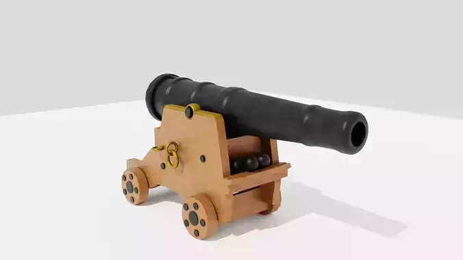 Cannon Gun