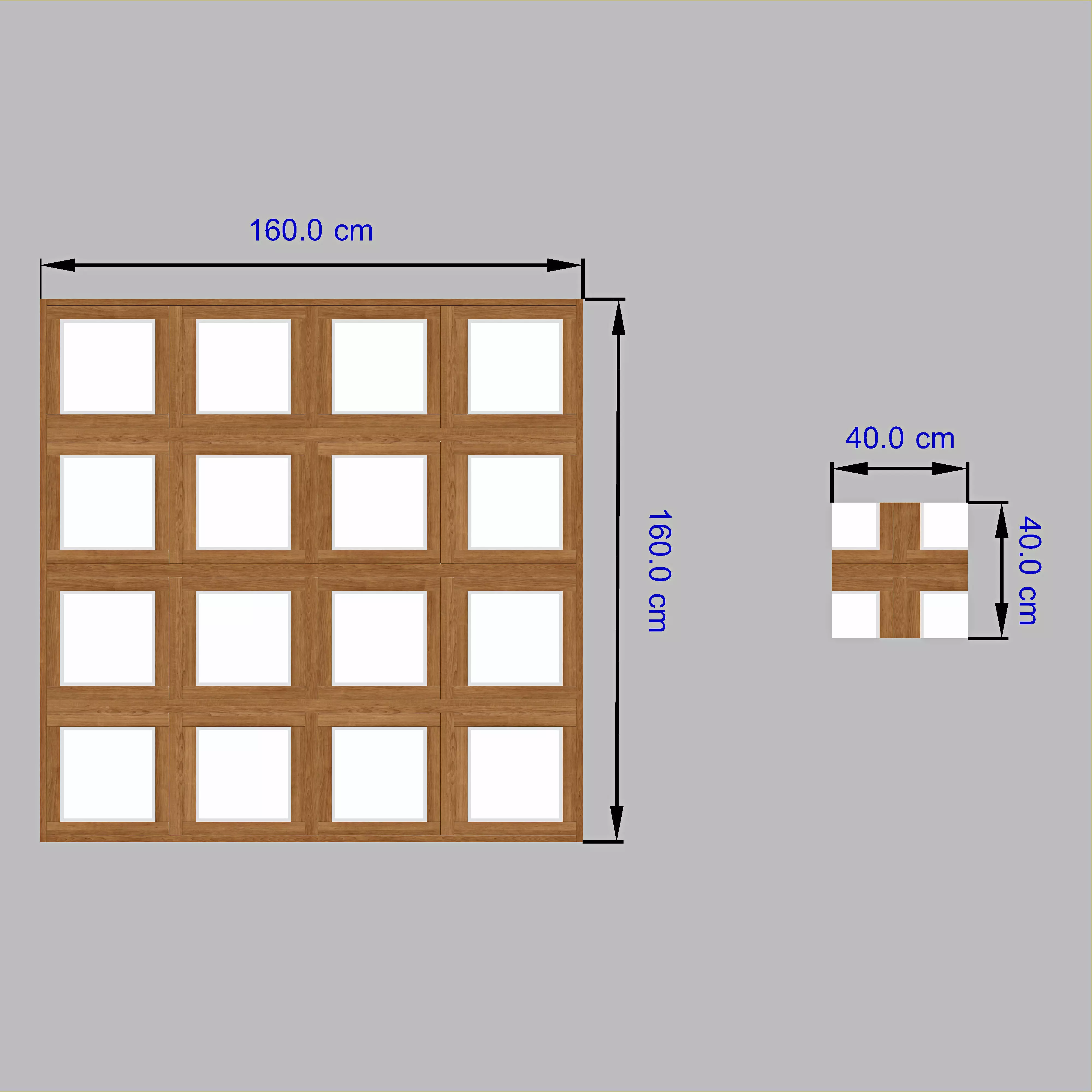 Ceiling No 002 3D model_5