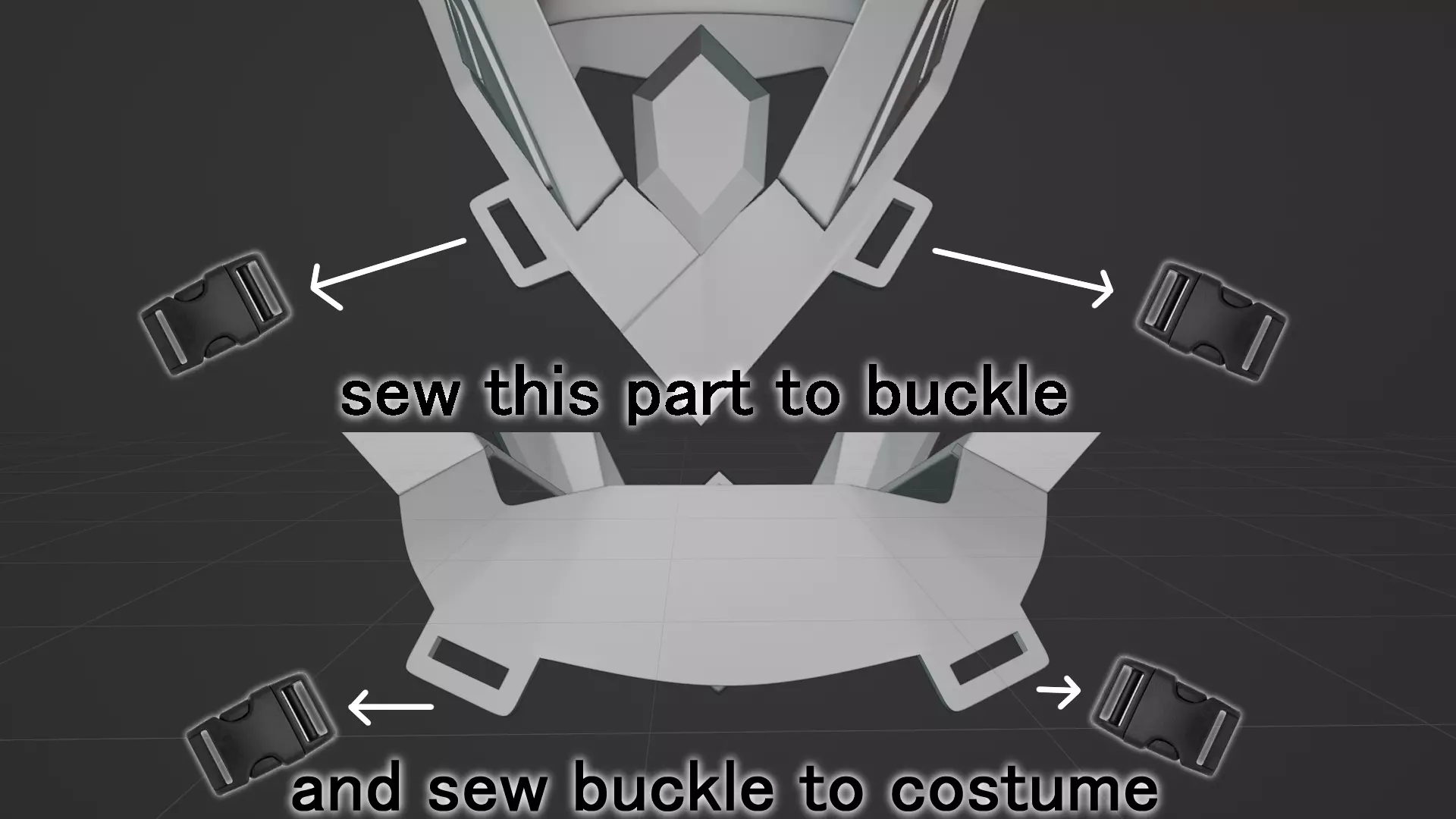 Ghostblade  to be hero X Mask 3D print 3D print model_4