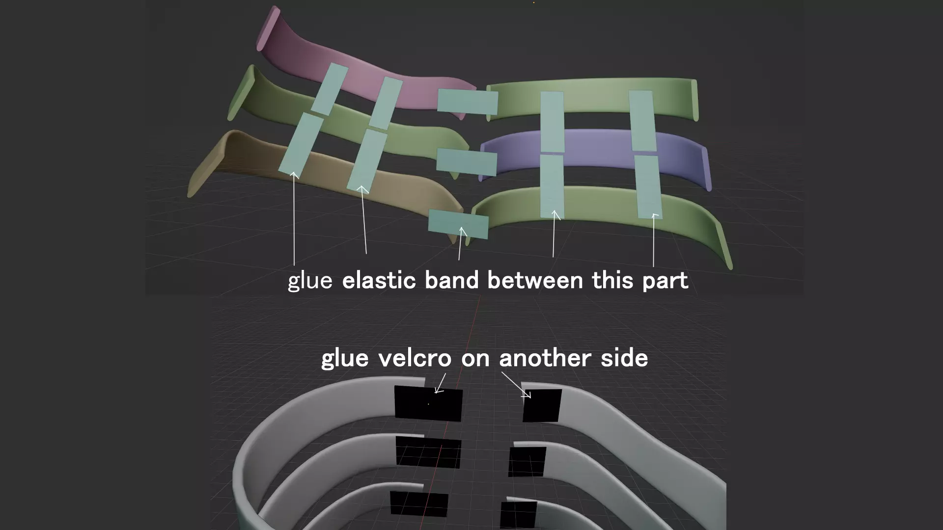 Ghostblade  to be hero X Mask 3D print 3D print model_2