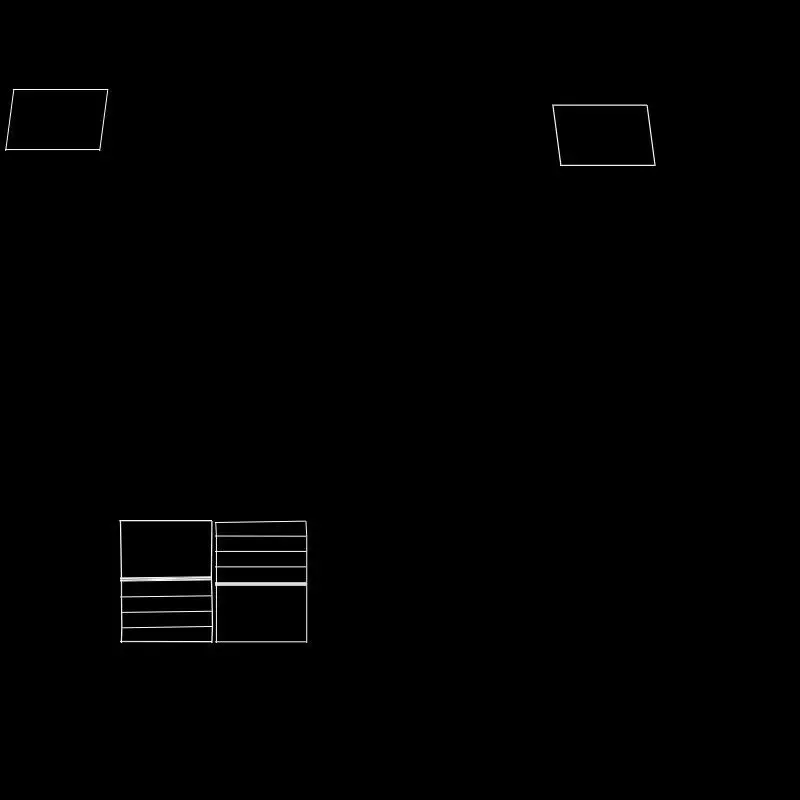 Hospital File 04 Low-poly 3D model_8