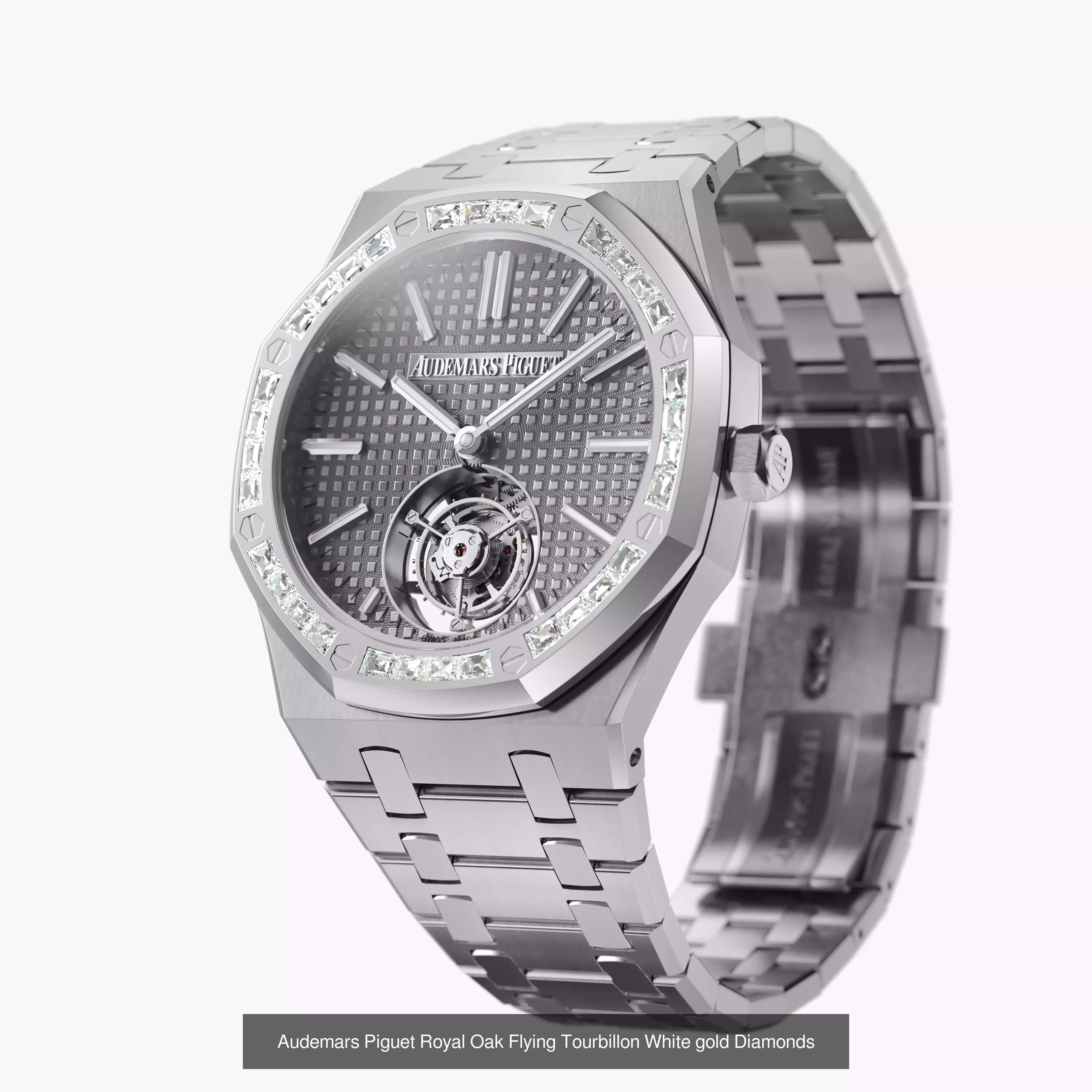 Ultimate Luxury Watch Collection - High-End 3D Models _5