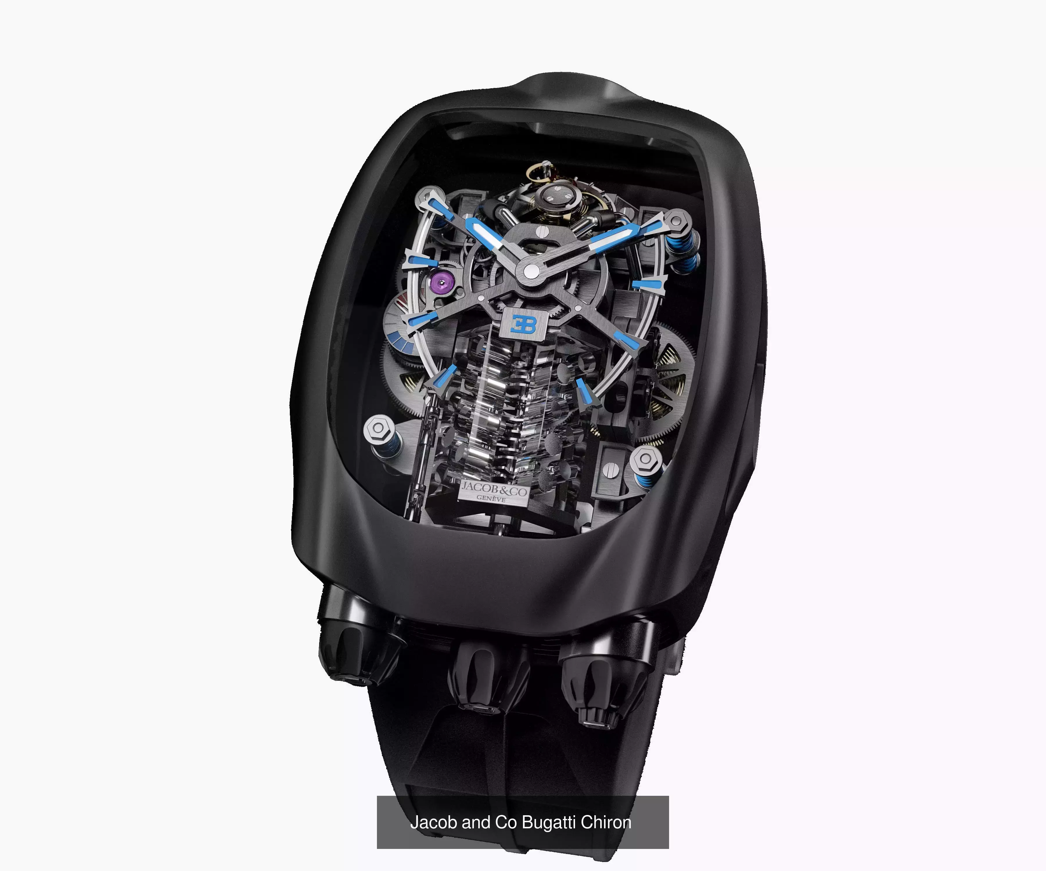 Ultimate Luxury Watch Collection - High-End 3D Models _2