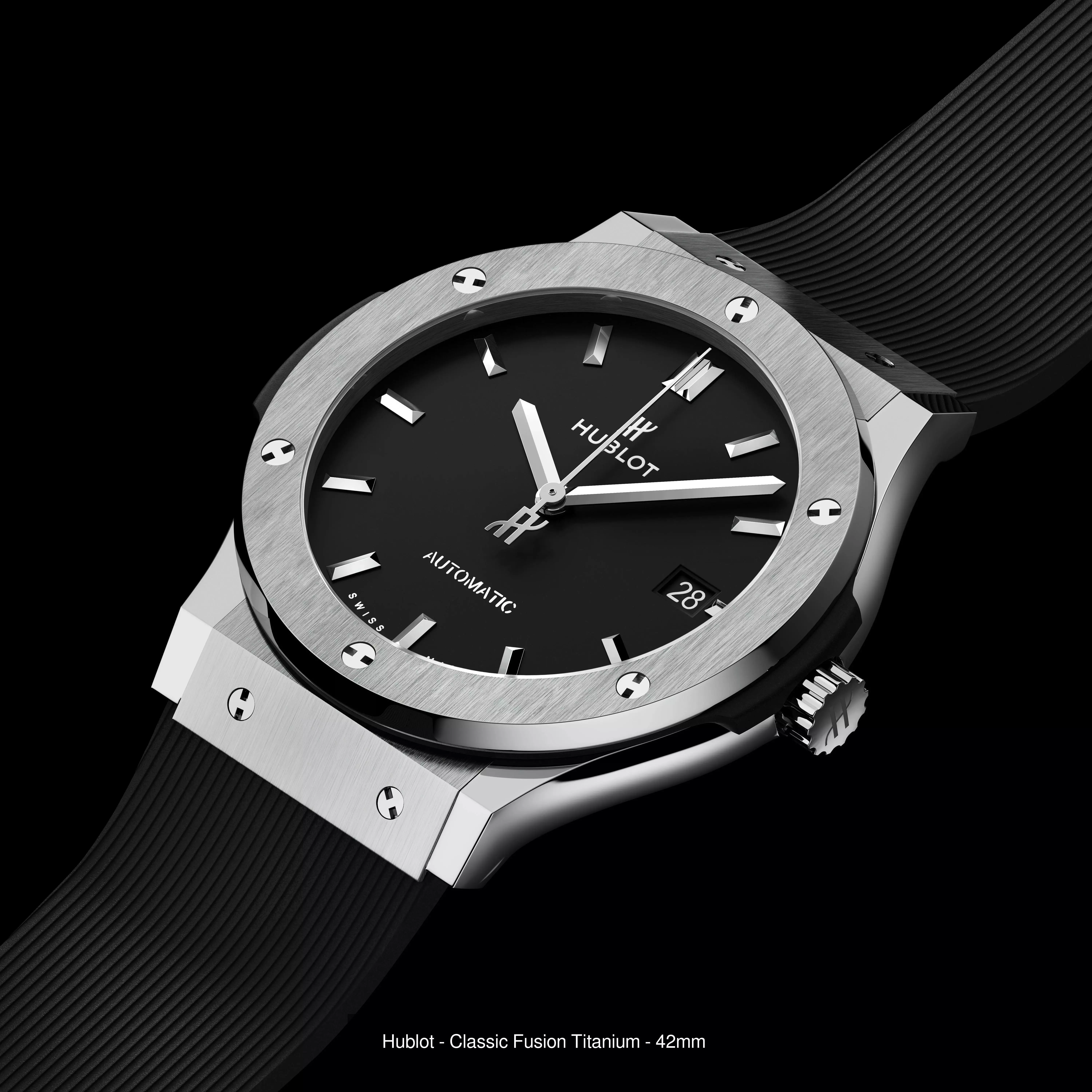Ultimate Luxury Watch Collection - High-End 3D Models _6