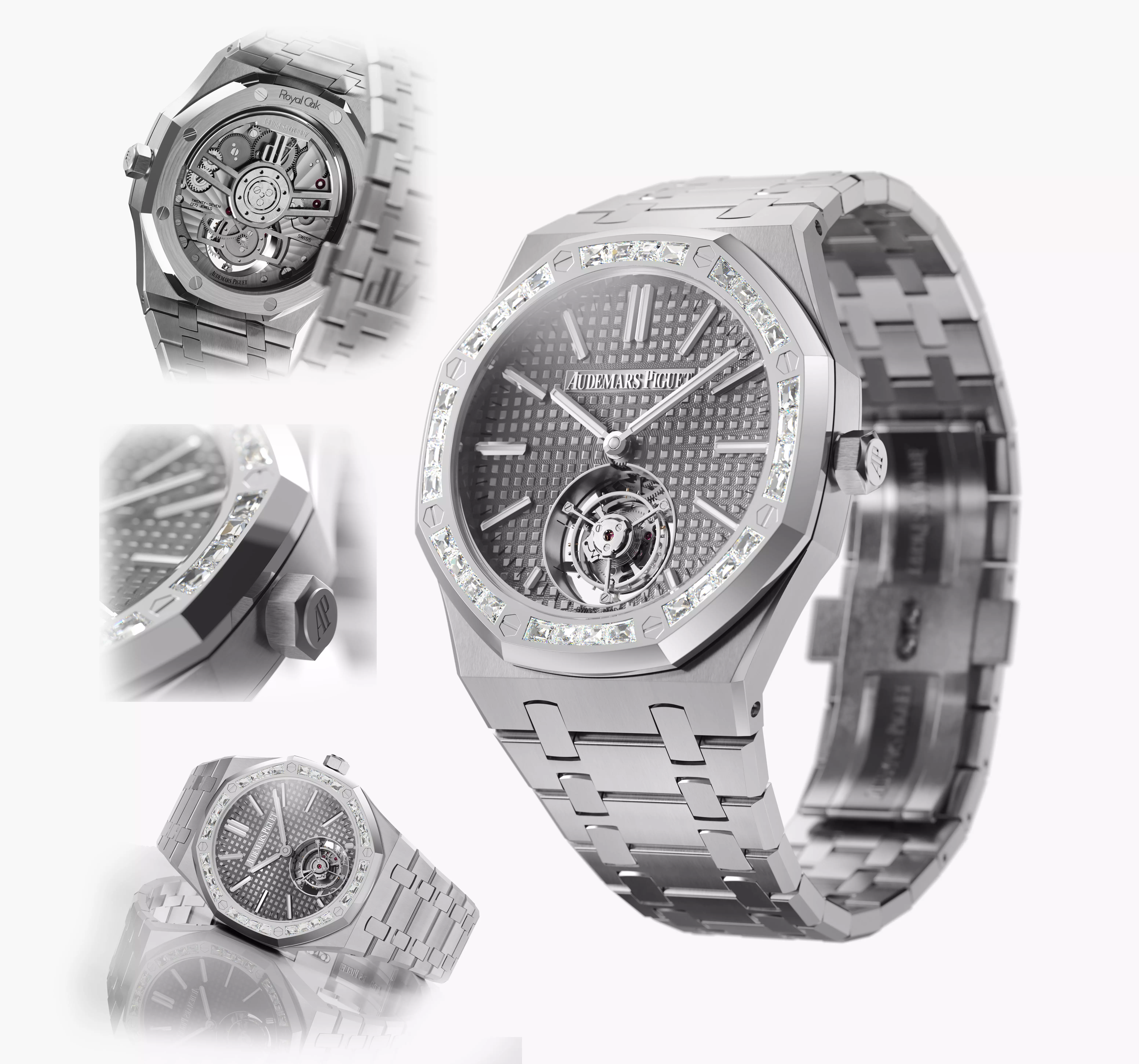 Ultimate Luxury Watch Collection - High-End 3D Models _12