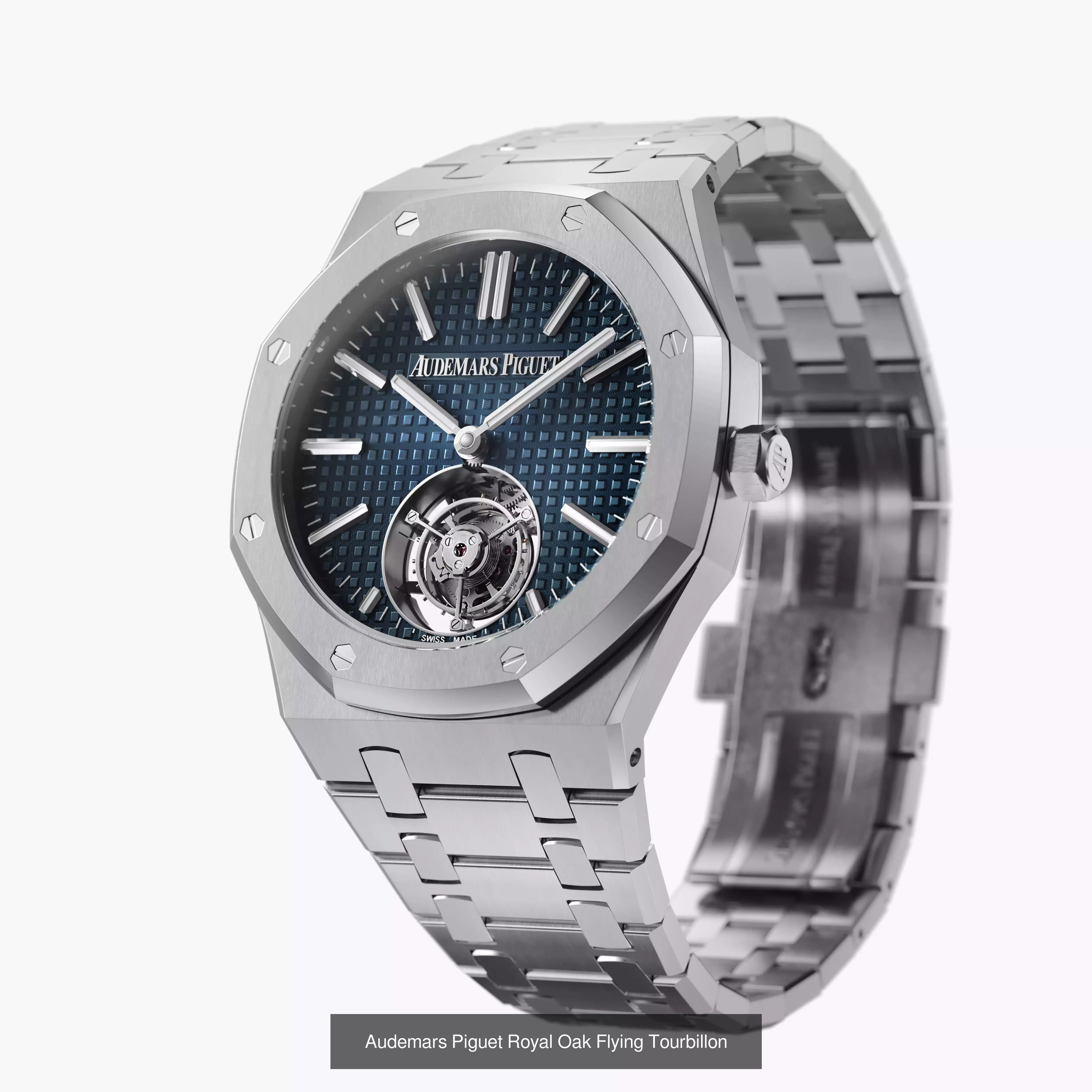 Ultimate Luxury Watch Collection - High-End 3D Models _4