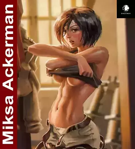 Mikasa Ackerman
