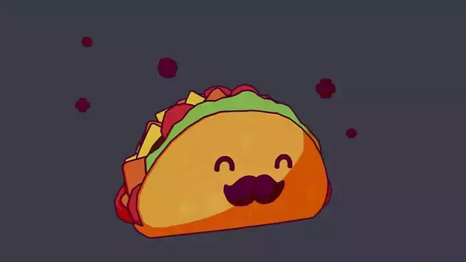 Cute Taco