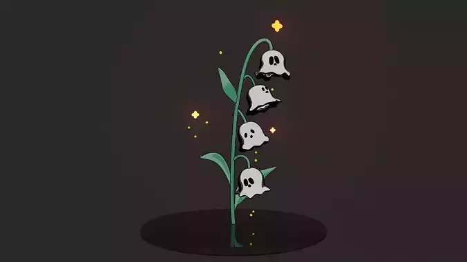 Ghost Plant