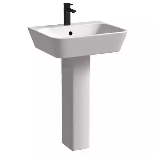 Harbour Unity Basin Full Pedestal