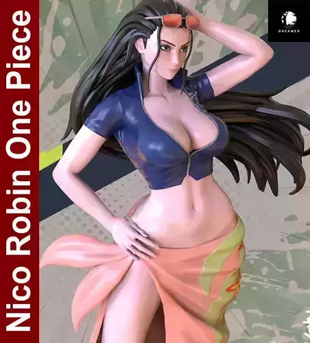 Nico Robin