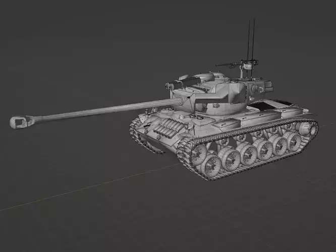 T26E1   Super Pershing