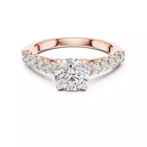 Solitaire Ring 3dm stl renders animation videos details 