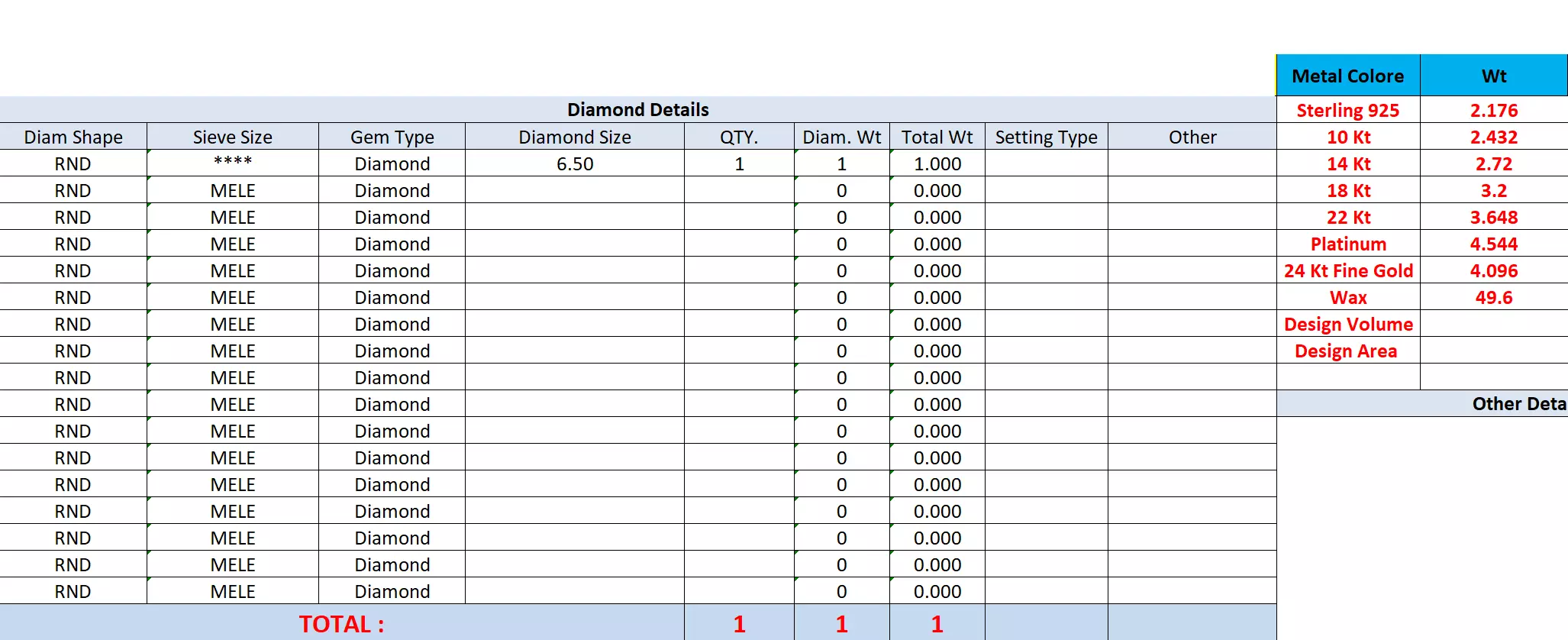 Mono Solitaire Ring 3dm stl renders animation videos details 3D print model_2