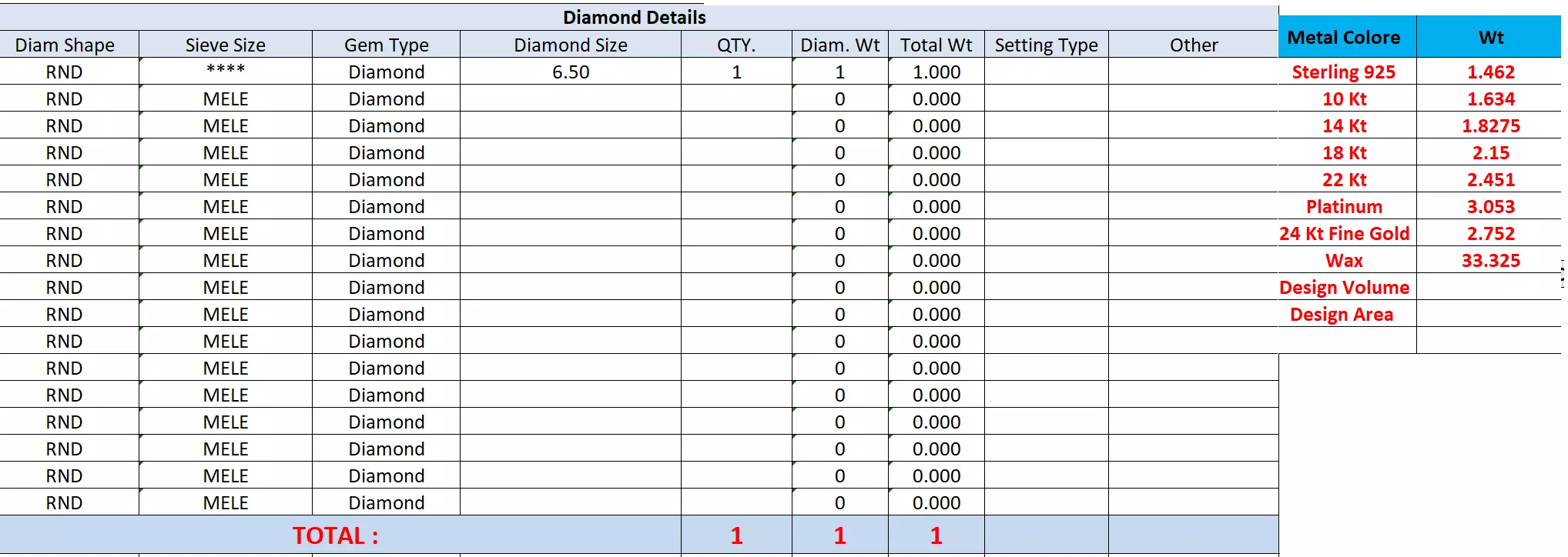 Mono Solitaire Twisted Ring 3dm stl renders animation videos 3D print model_1