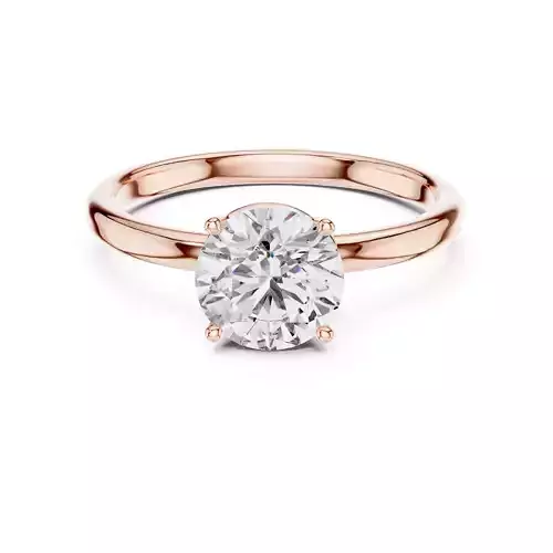 Mono Solitaire Ring 3dm stl renders animation videos details 