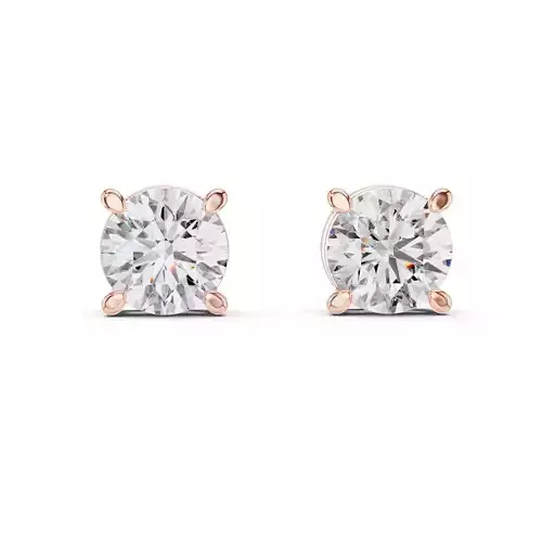 Solitaire Studs 3dm stl renders animation videos details