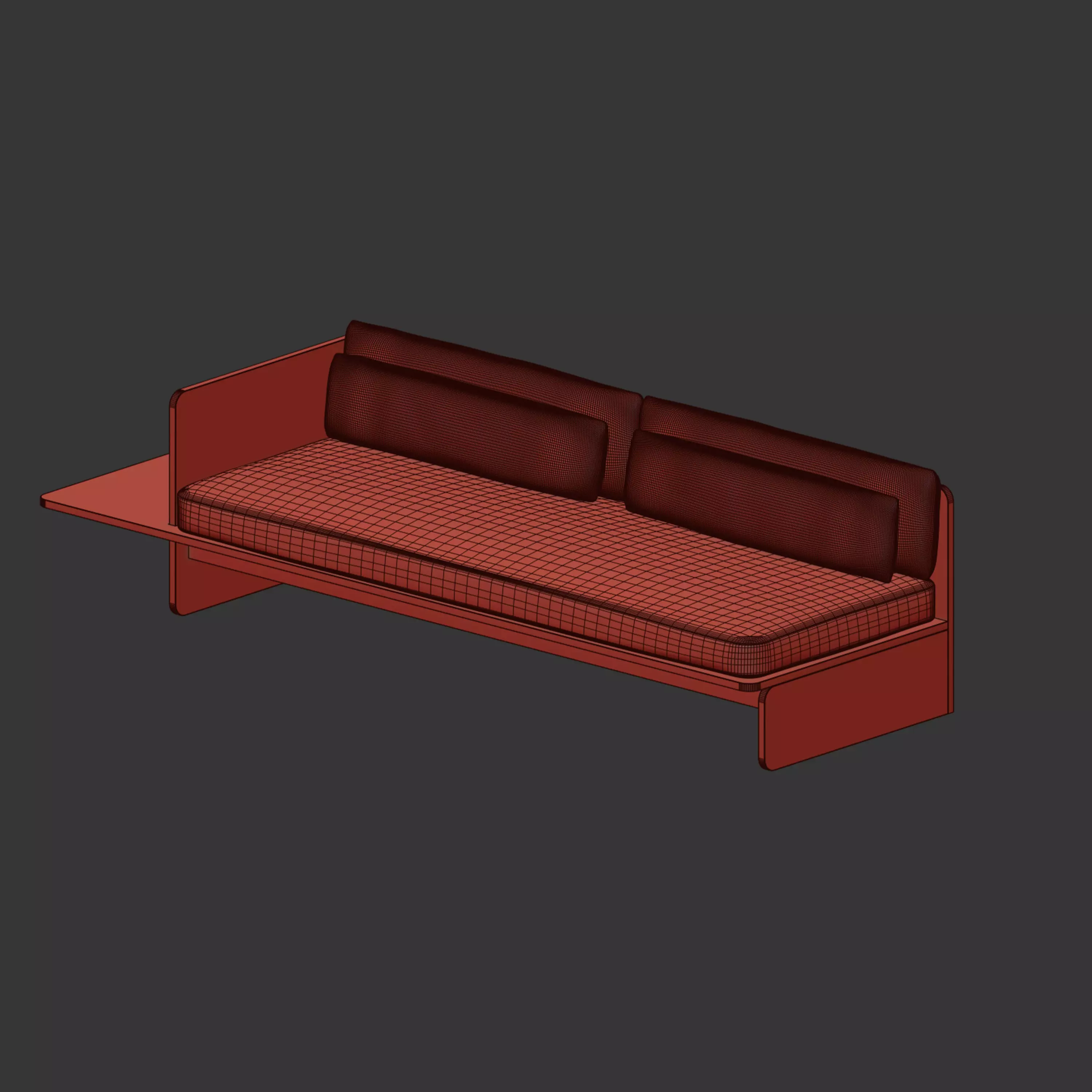 Muse Sofa Benchmark 3D model_5