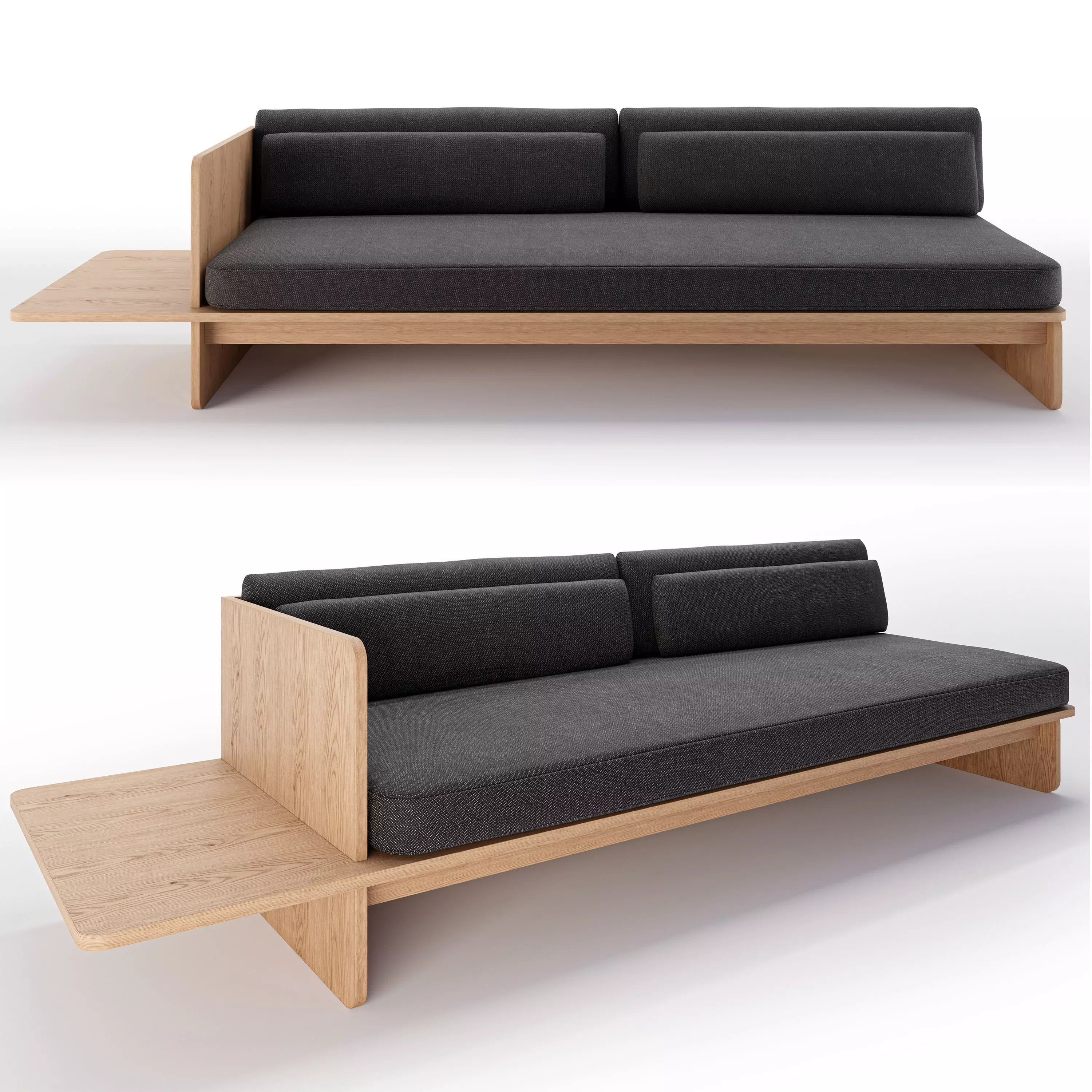 Muse Sofa Benchmark 3D model_0