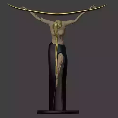 Queen Marika The Eternal