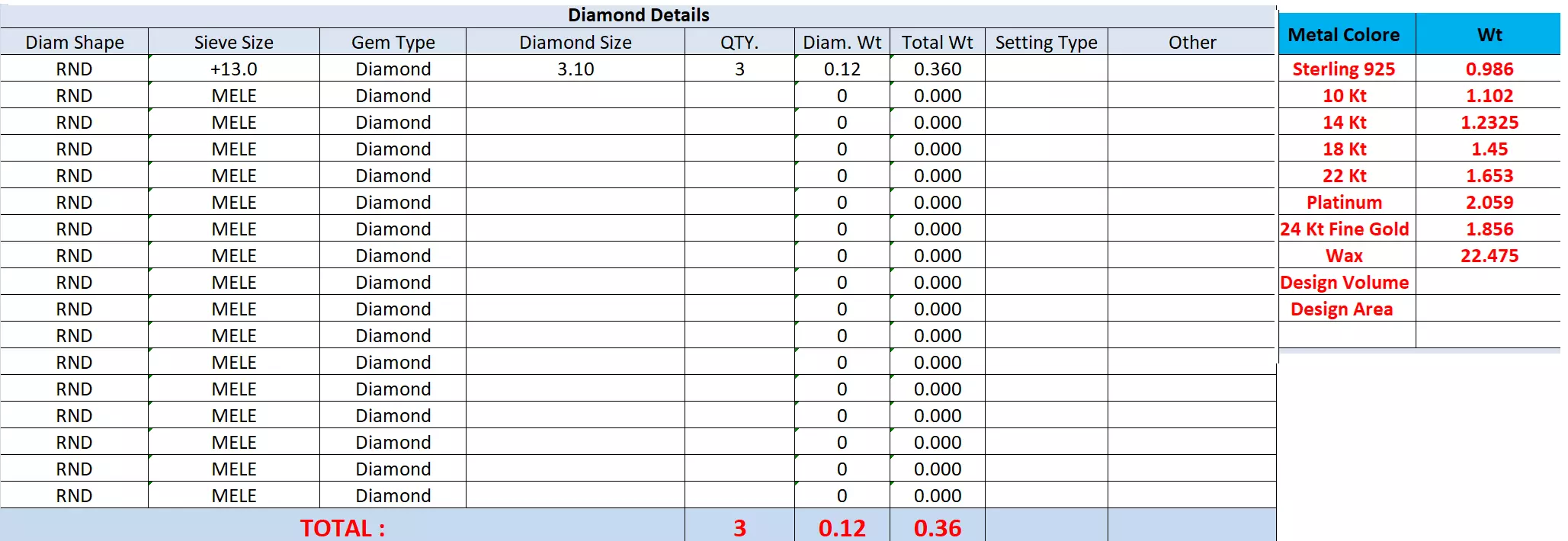 Heart Love Diamond Pendant 3dm stl renders animation videos 3D print model_2