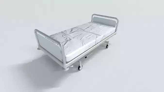 Hospital bed