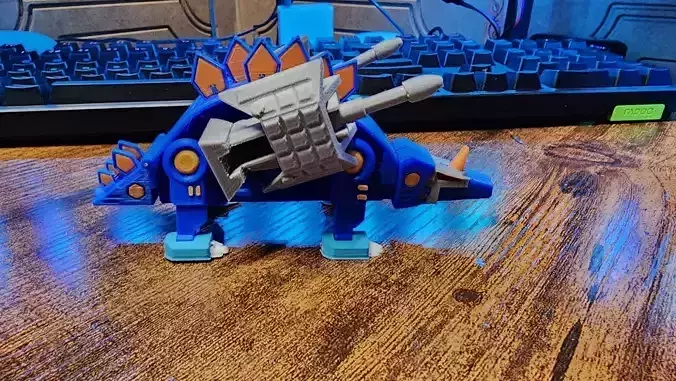 TFA Concept Model Slugfest