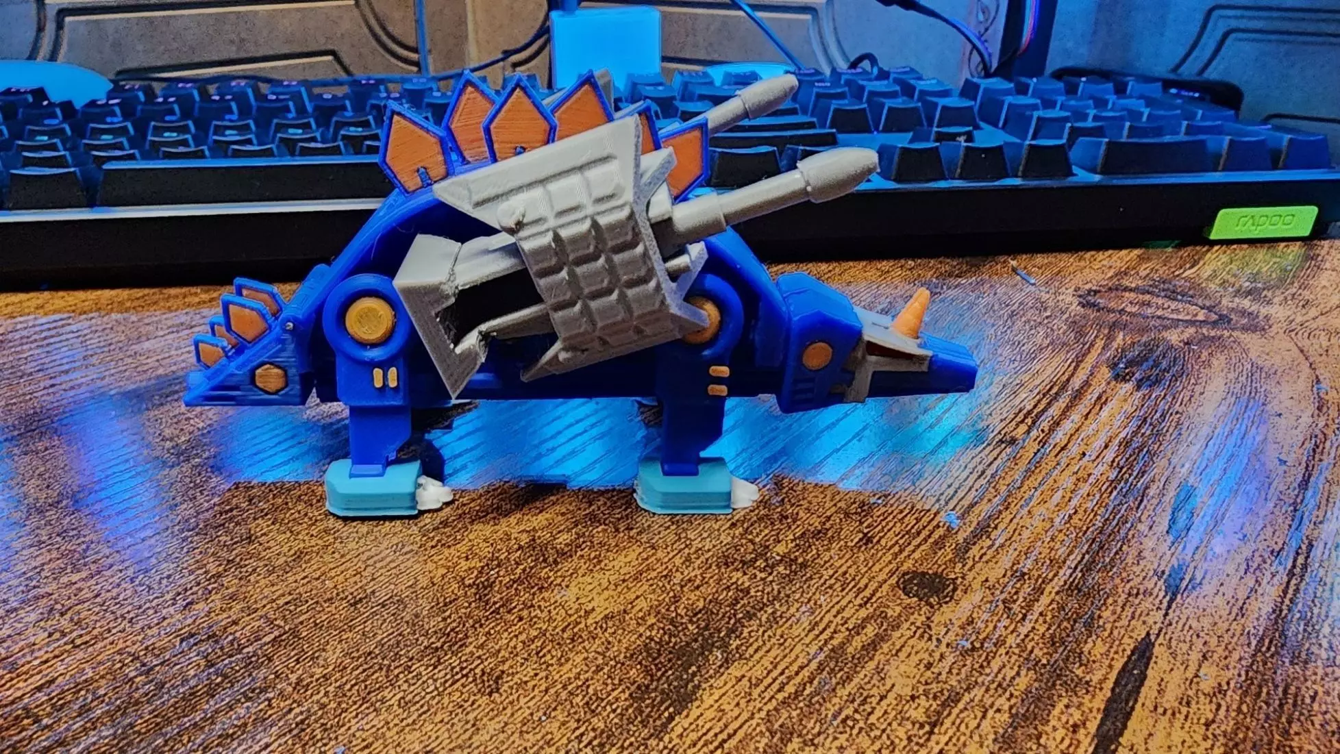 TFA Concept Model Slugfest 3D print model_0