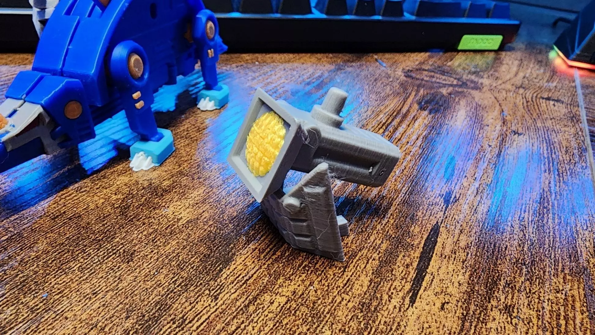 TFA Concept Model Slugfest 3D print model_4