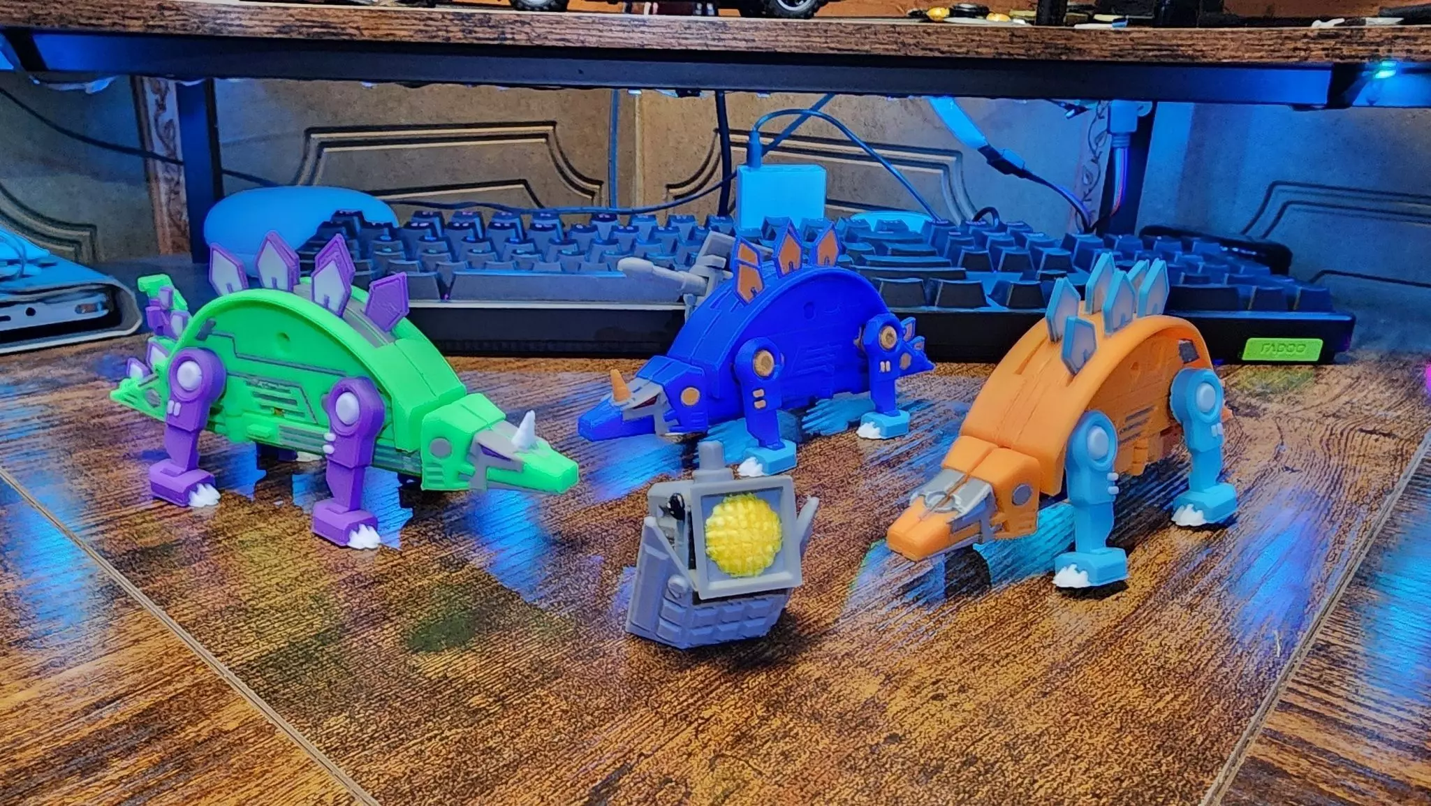 TFA Concept Model Slugfest 3D print model_6