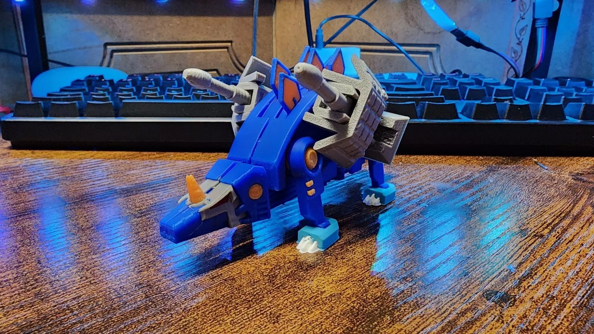 TFA Concept Model Slugfest 3D print model_3