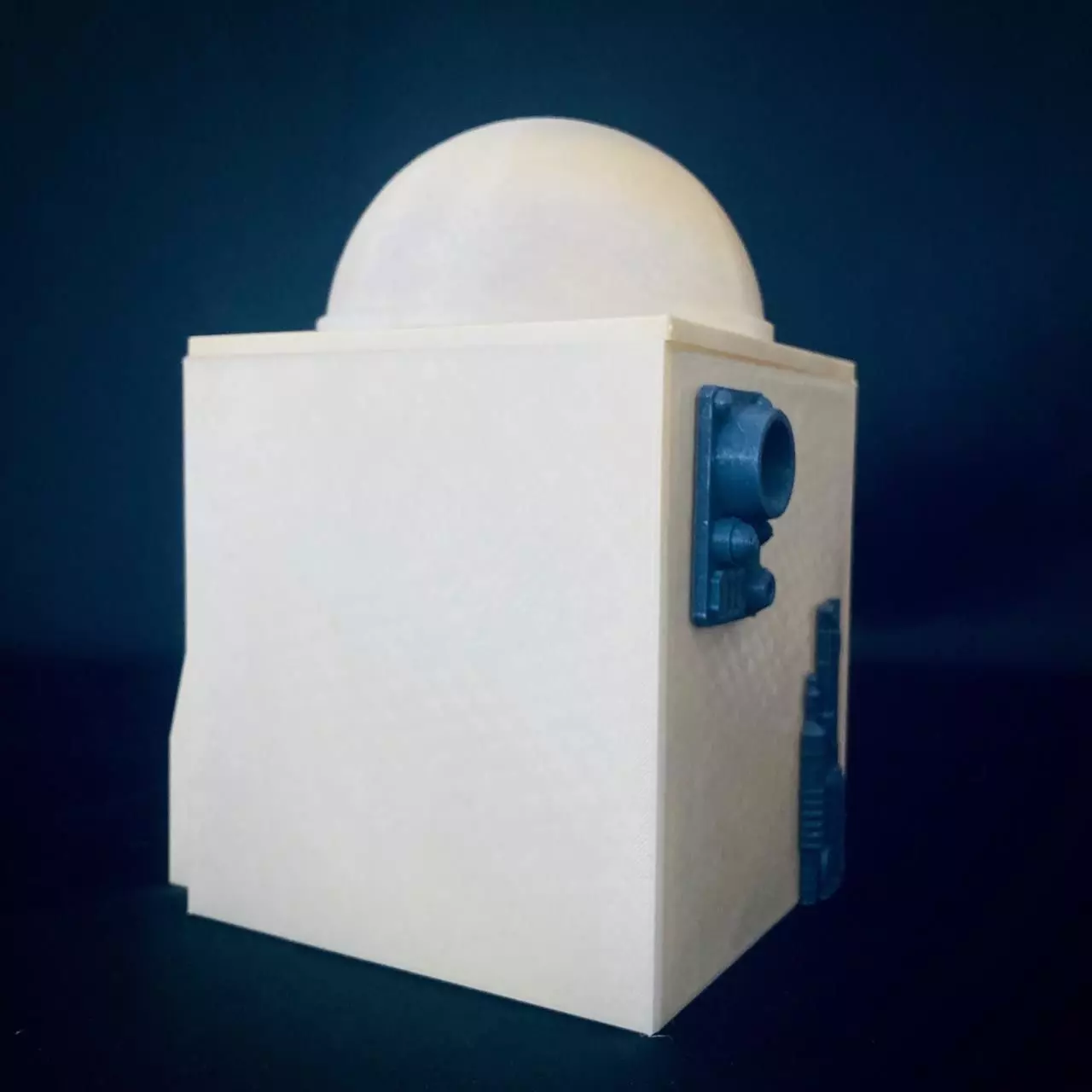 Tatooine Building Diorama 1 3D print model_4