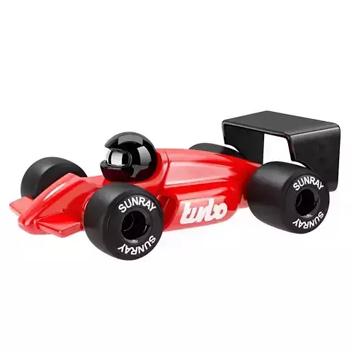  Turbo Laser Car Toy by Playforever