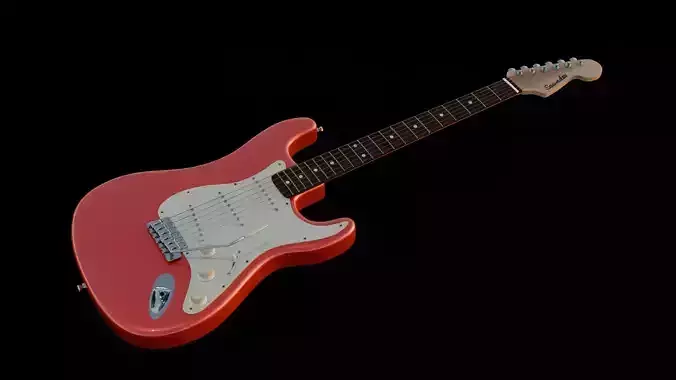 Electric guitar