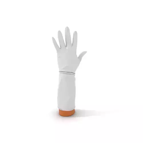 Silver Glove Model Pack