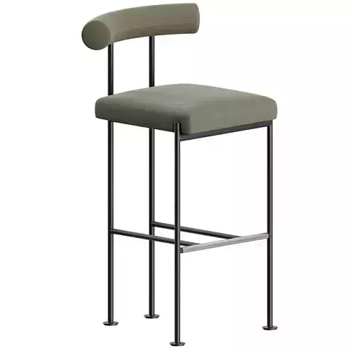 Quando Stool by MIDJ