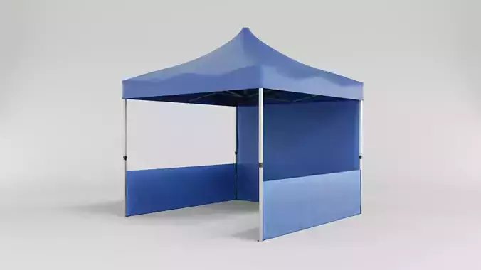 3x3 Tent 