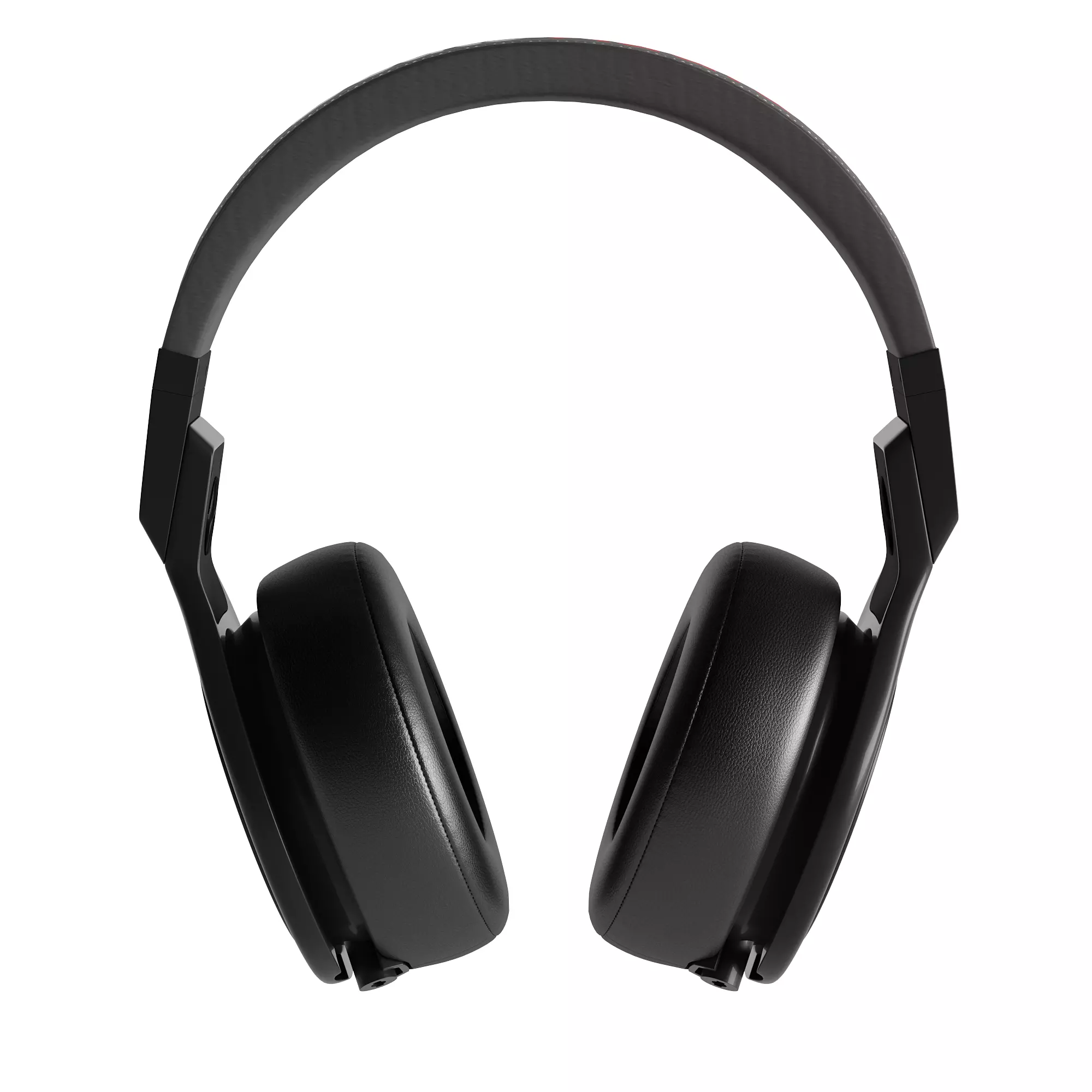 Beats Audio Headphone 3D model_2