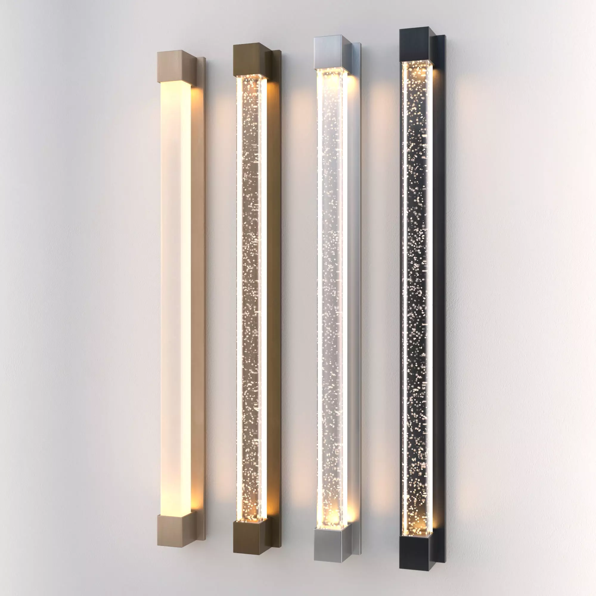 Fini Wall Sconce 3D model_1