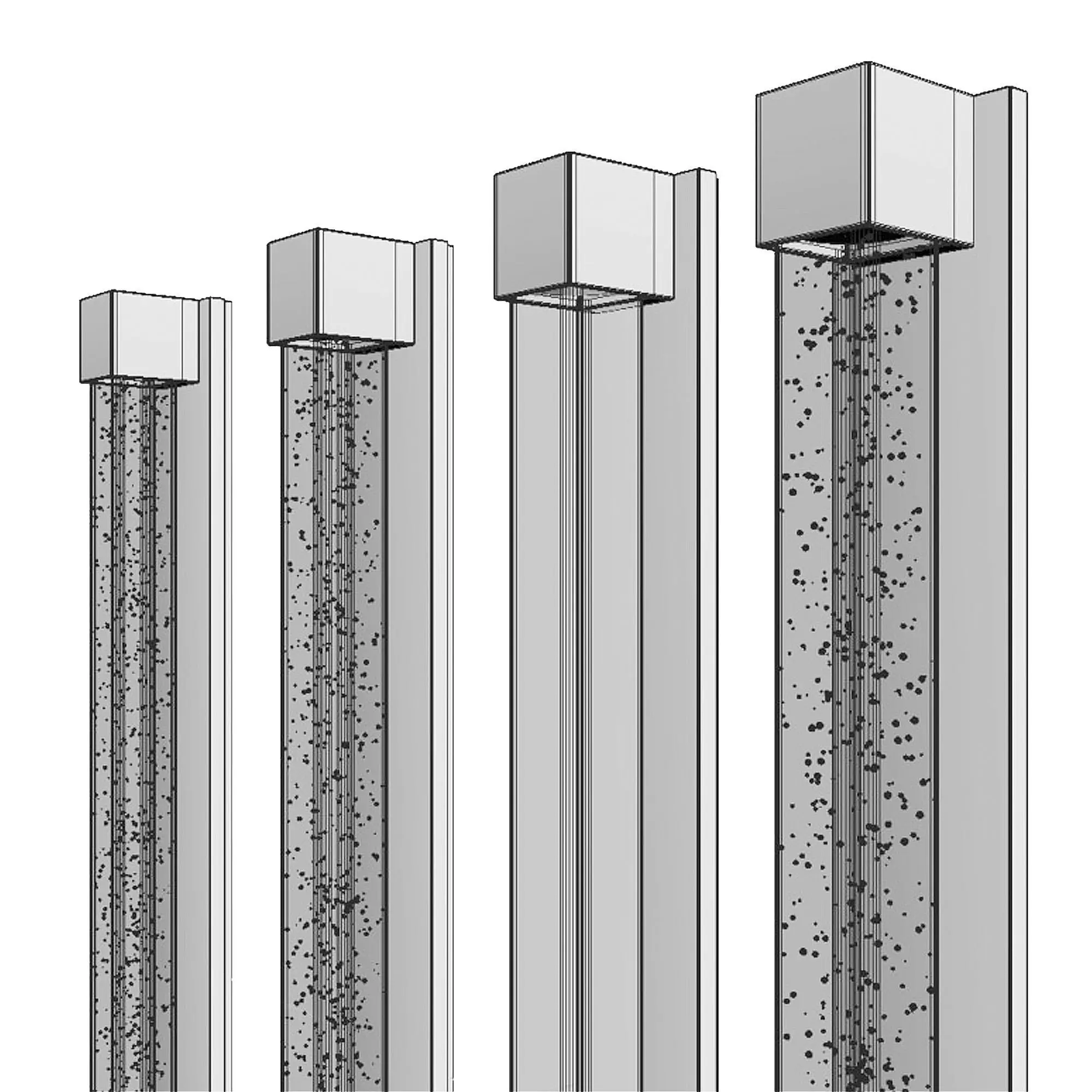 Fini Wall Sconce 3D model_5