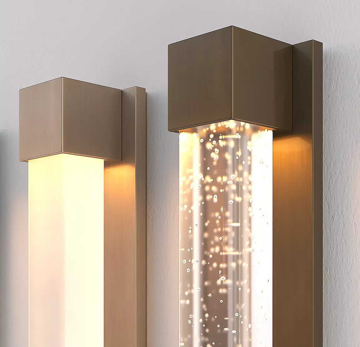 Fini Wall Sconce 3D model_2