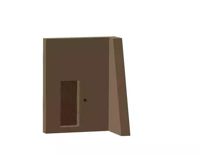 Docking Bay 94 Entrance Right Side