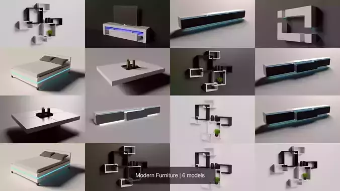 Modern Furniture