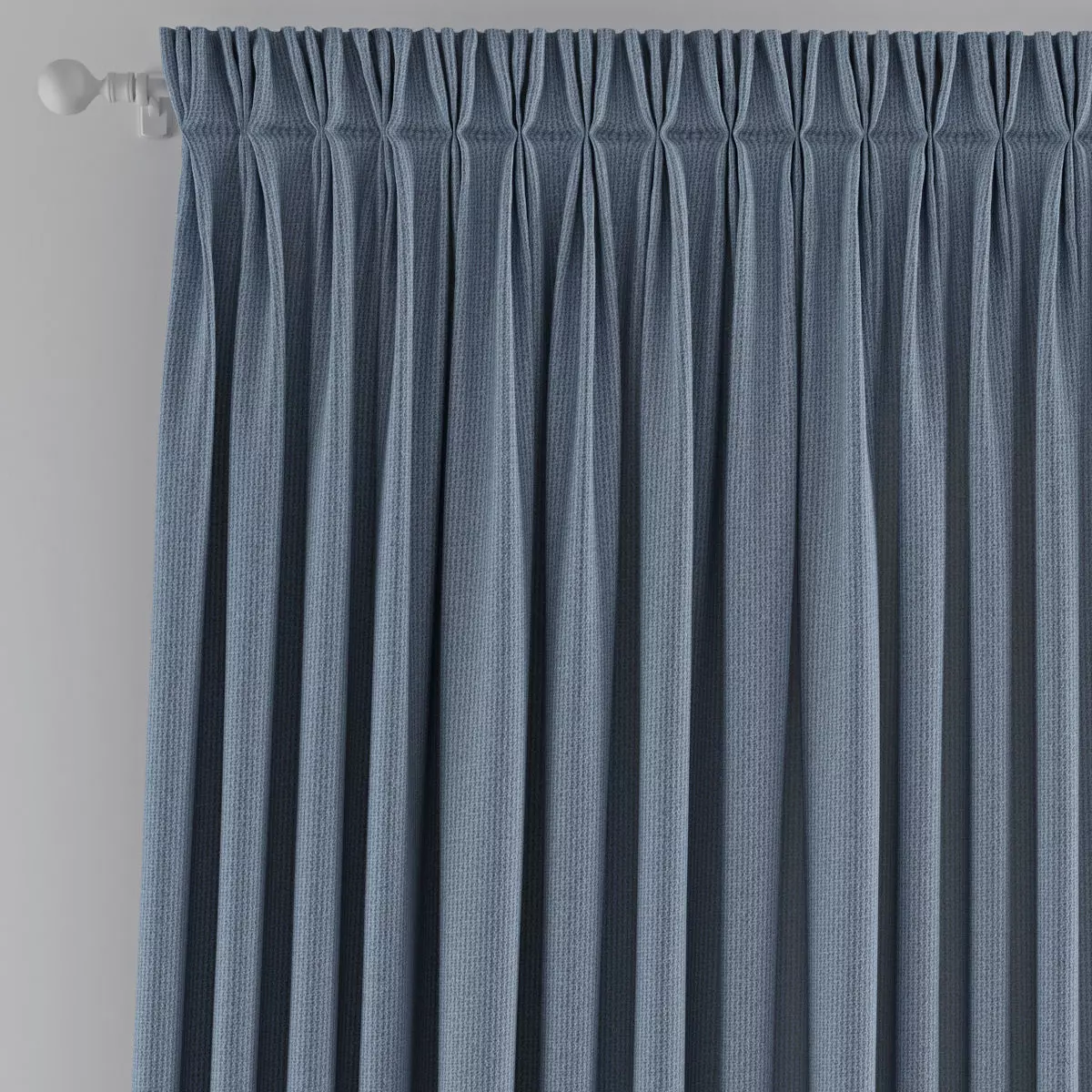 Curtain 006 3D model_2