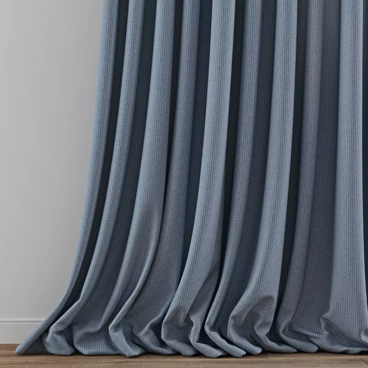 Curtain 006 3D model_1