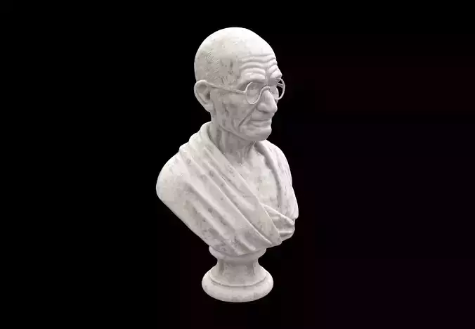 Mahatma Gandhi