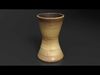 Ceramic Vase - Rustic Handcrafted Pottery Low-poly 3D model_1