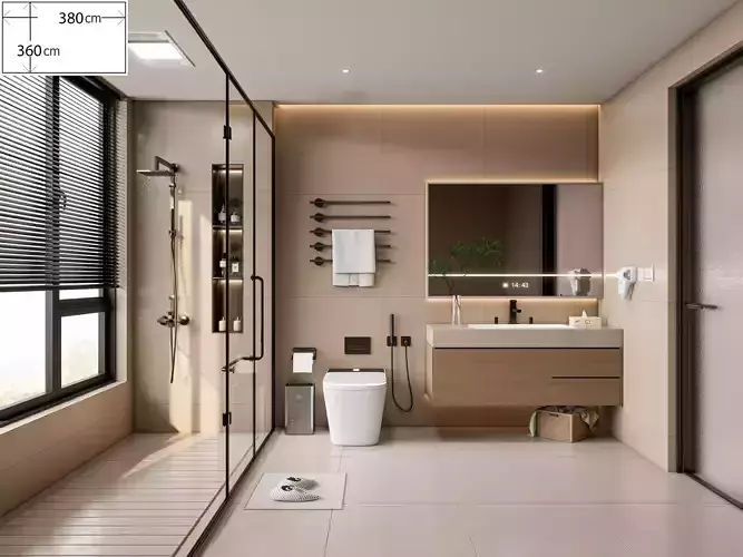 Bathroom 47