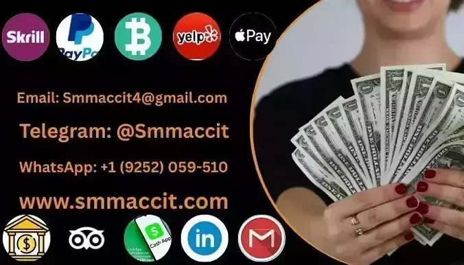 Buy Verified Cash App Accounts Low-poly 3D model