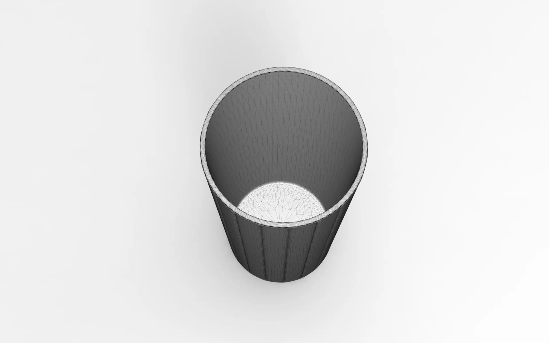 Ofa Vase Low-poly 3D model_6